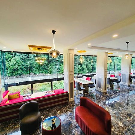 Elegant Residence Çamlıhemşin Bagian luar foto
