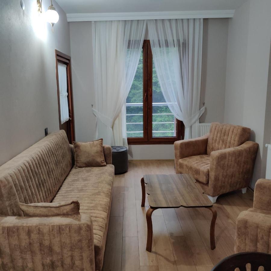 Elegant Residence Çamlıhemşin Bagian luar foto