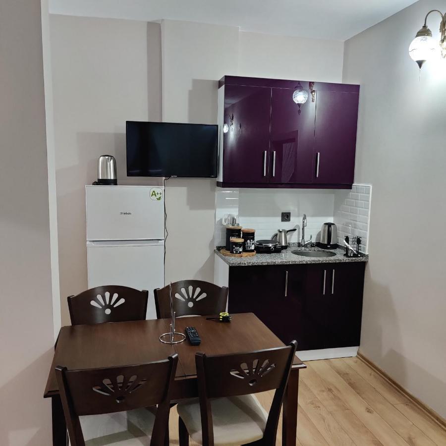 Elegant Residence Çamlıhemşin Bagian luar foto