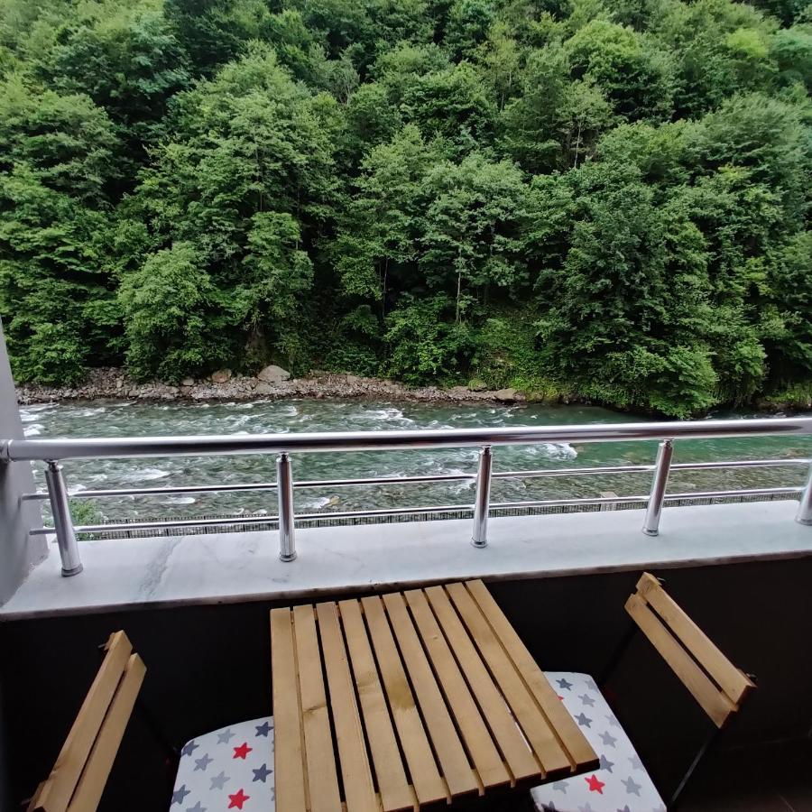 Elegant Residence Çamlıhemşin Bagian luar foto