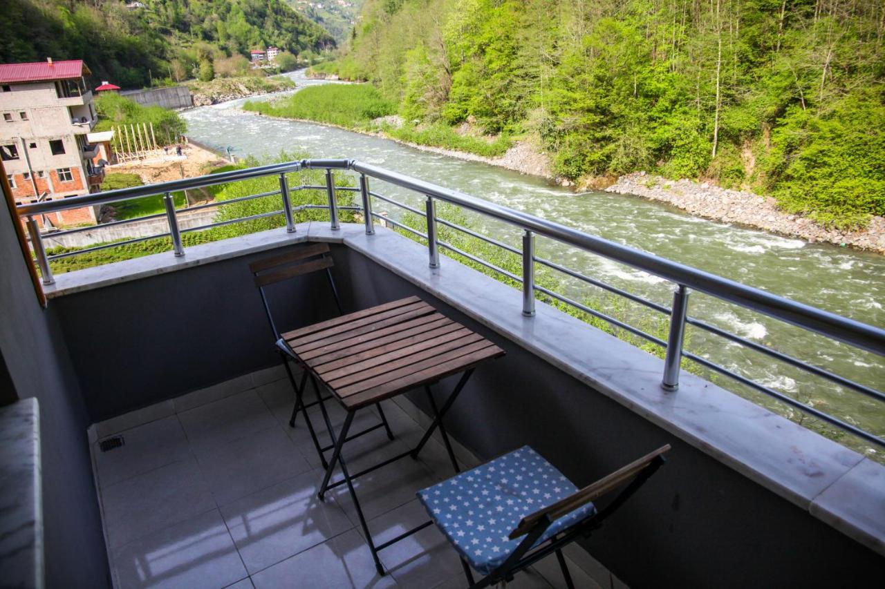 Elegant Residence Çamlıhemşin Bagian luar foto