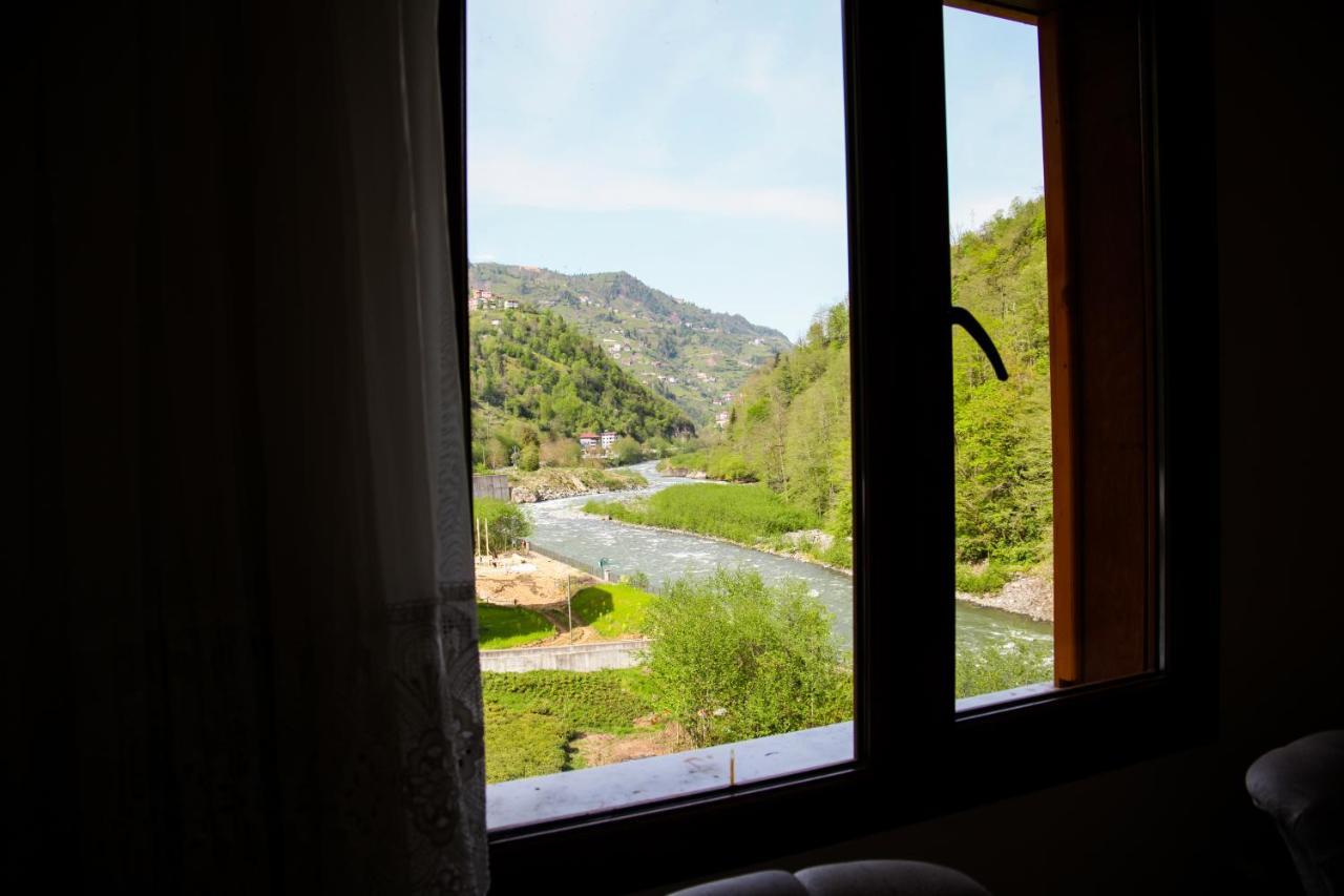 Elegant Residence Çamlıhemşin Bagian luar foto