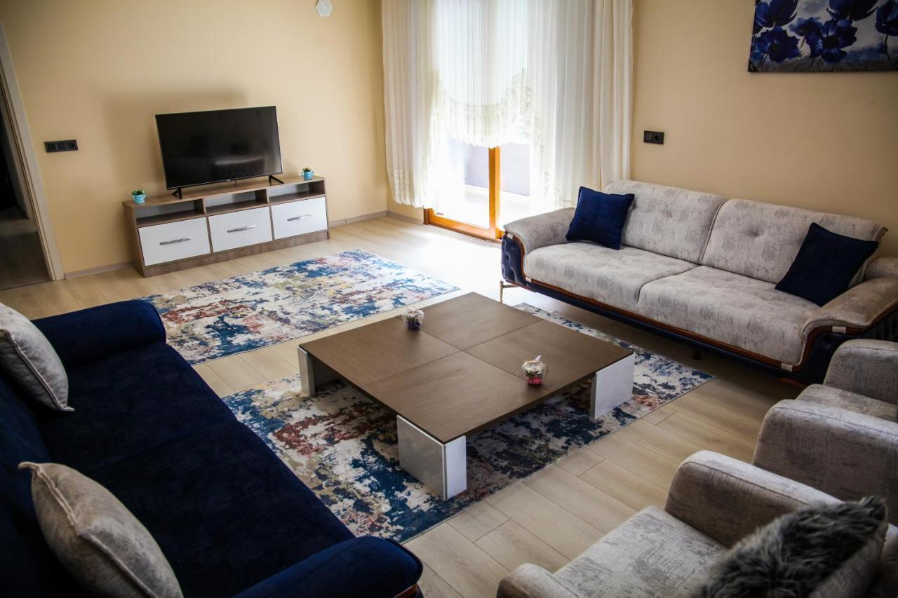 Elegant Residence Çamlıhemşin Bagian luar foto