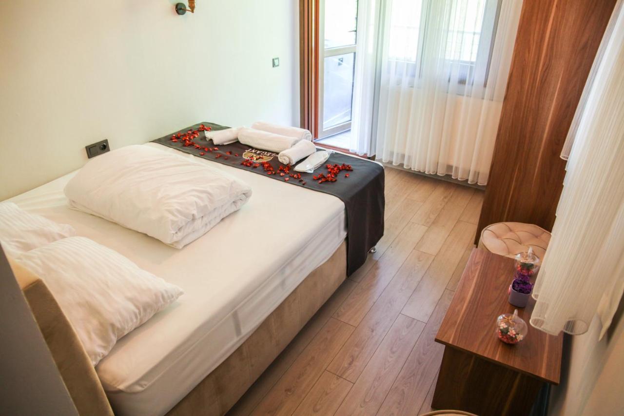 Elegant Residence Çamlıhemşin Bagian luar foto