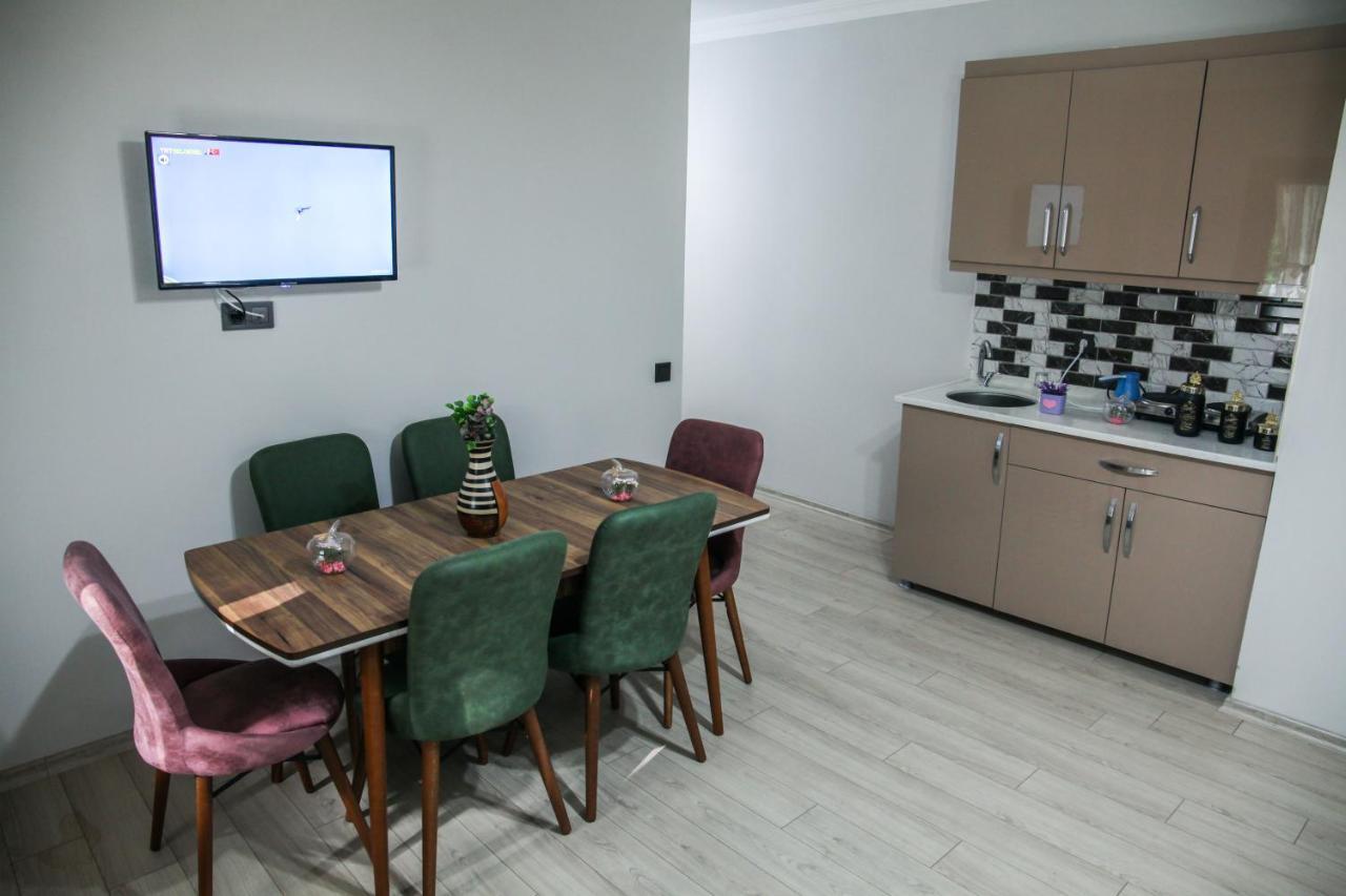 Elegant Residence Çamlıhemşin Bagian luar foto