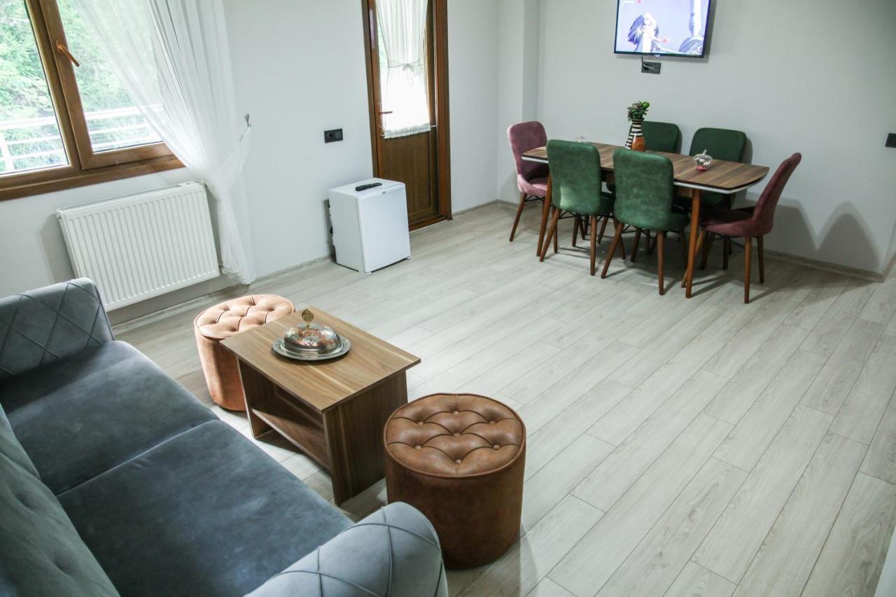 Elegant Residence Çamlıhemşin Bagian luar foto
