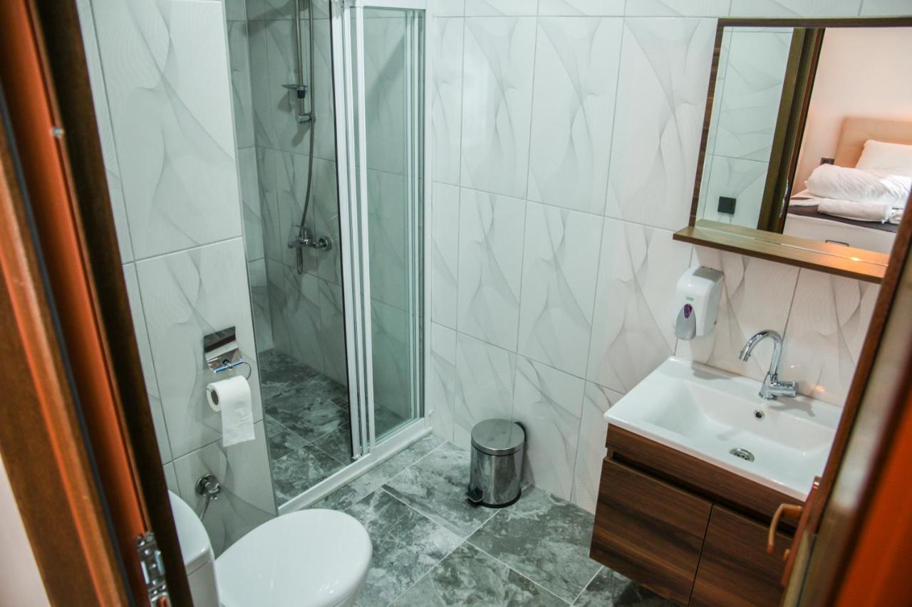 Elegant Residence Çamlıhemşin Bagian luar foto