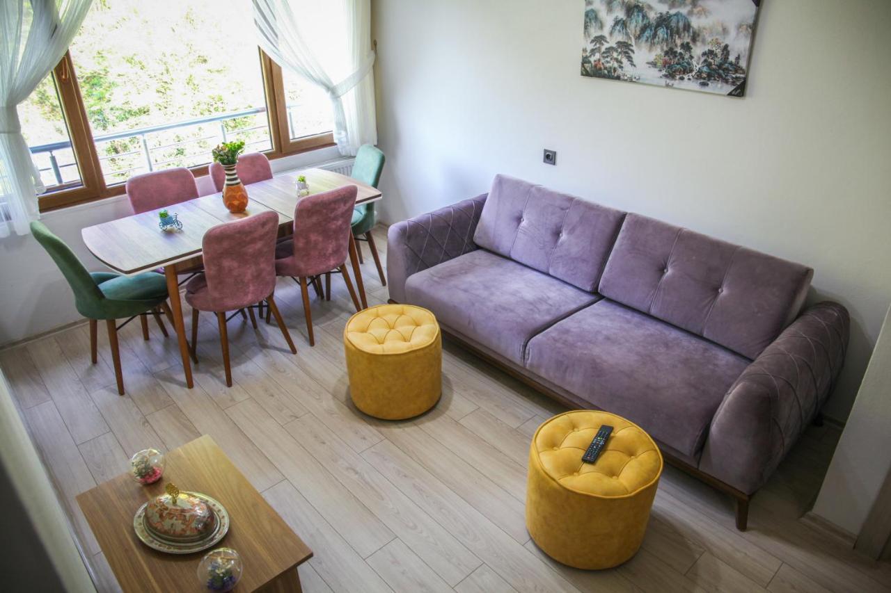 Elegant Residence Çamlıhemşin Bagian luar foto