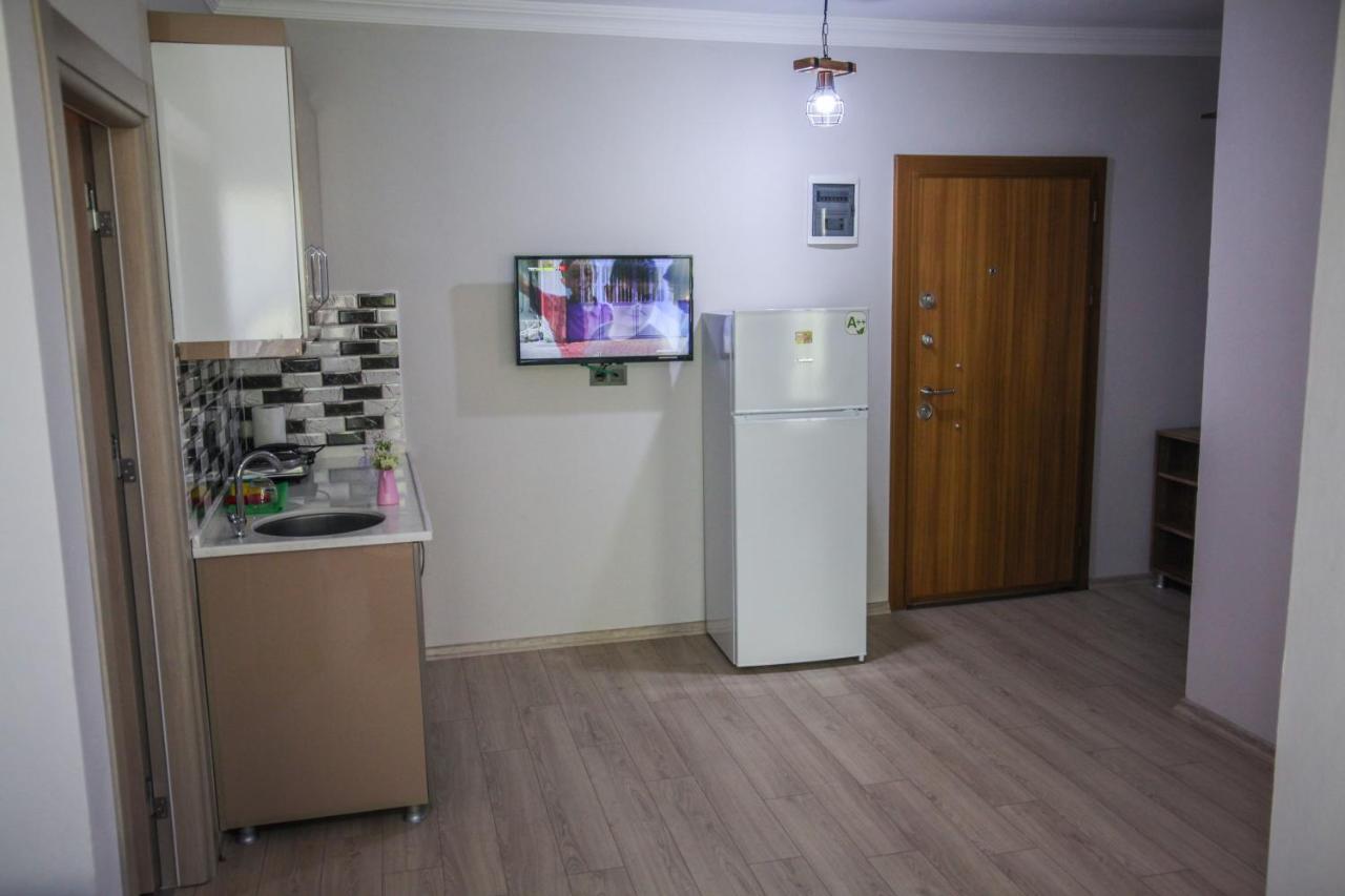 Elegant Residence Çamlıhemşin Bagian luar foto