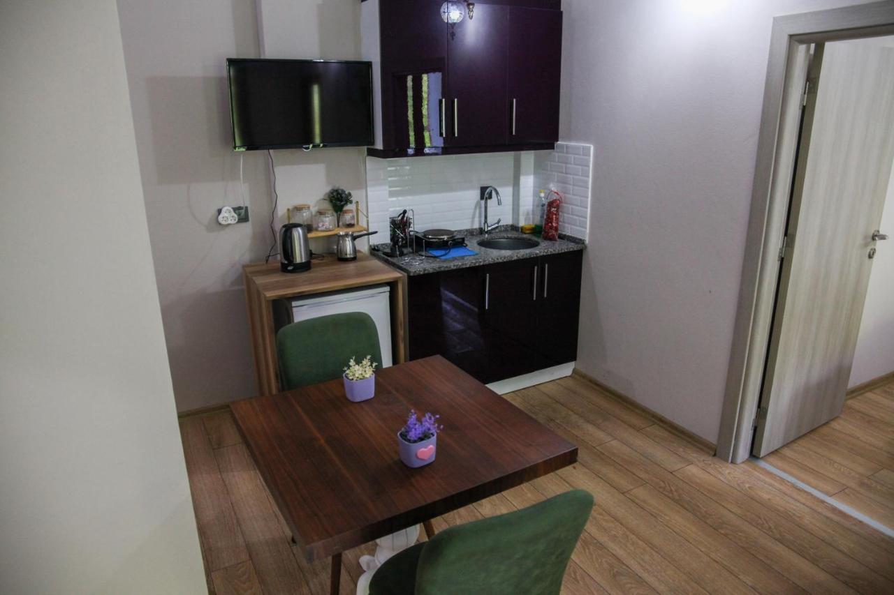 Elegant Residence Çamlıhemşin Bagian luar foto
