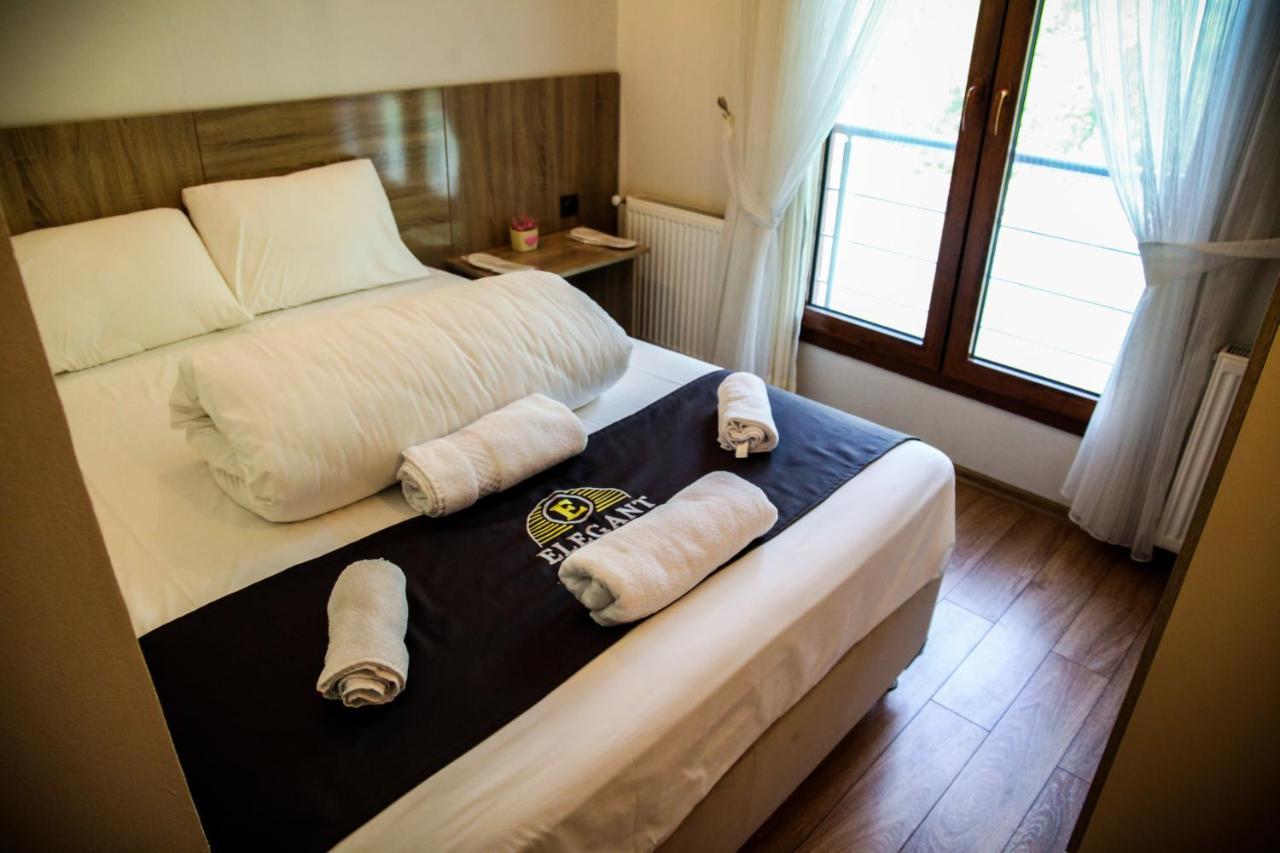 Elegant Residence Çamlıhemşin Bagian luar foto