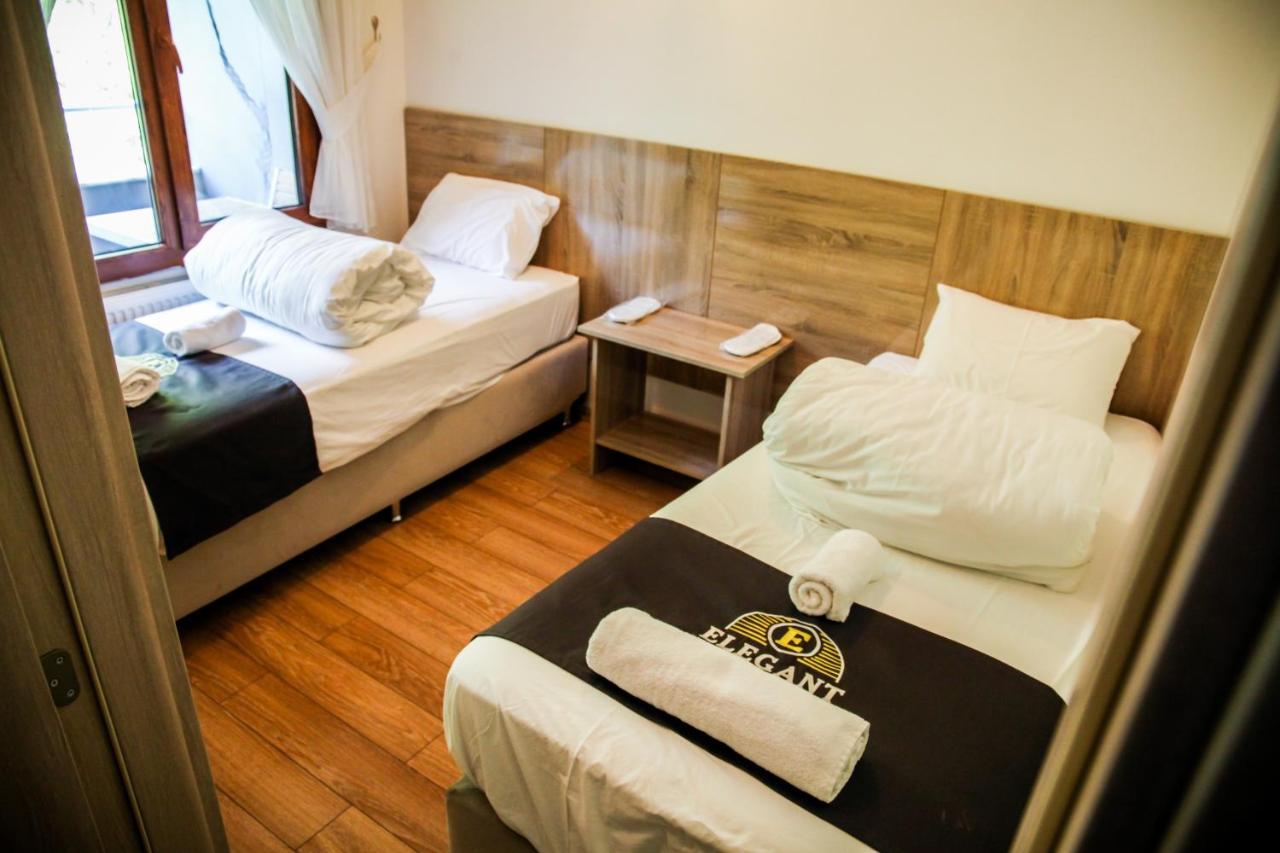 Elegant Residence Çamlıhemşin Bagian luar foto