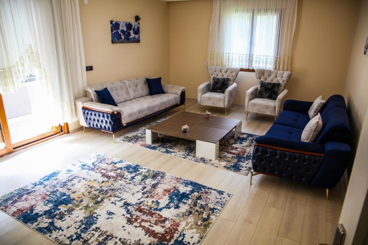 Elegant Residence Çamlıhemşin Bagian luar foto
