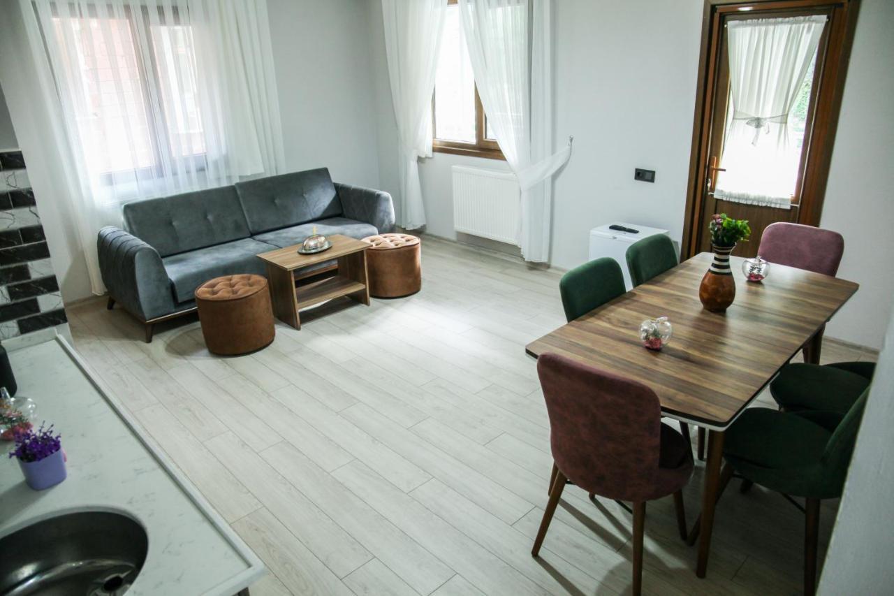 Elegant Residence Çamlıhemşin Bagian luar foto
