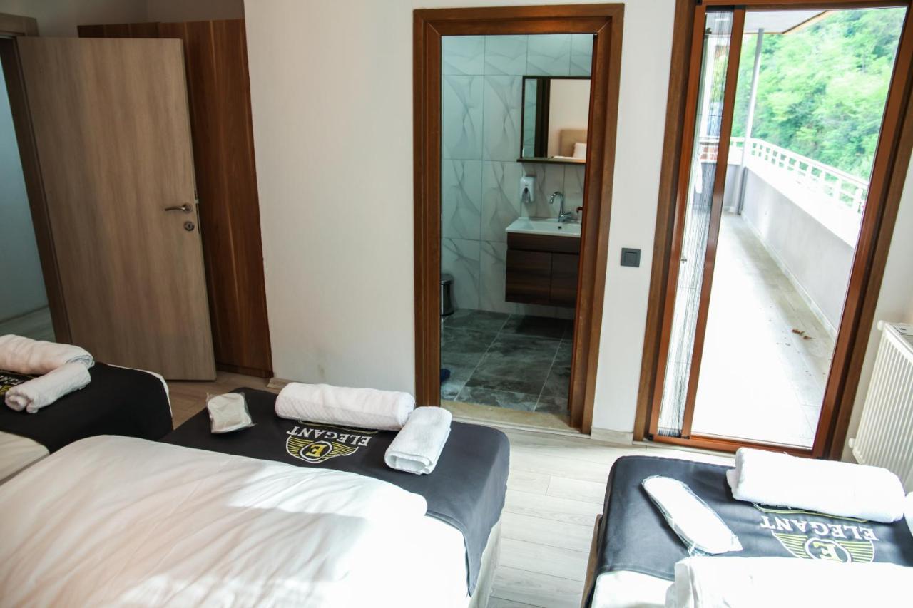Elegant Residence Çamlıhemşin Bagian luar foto