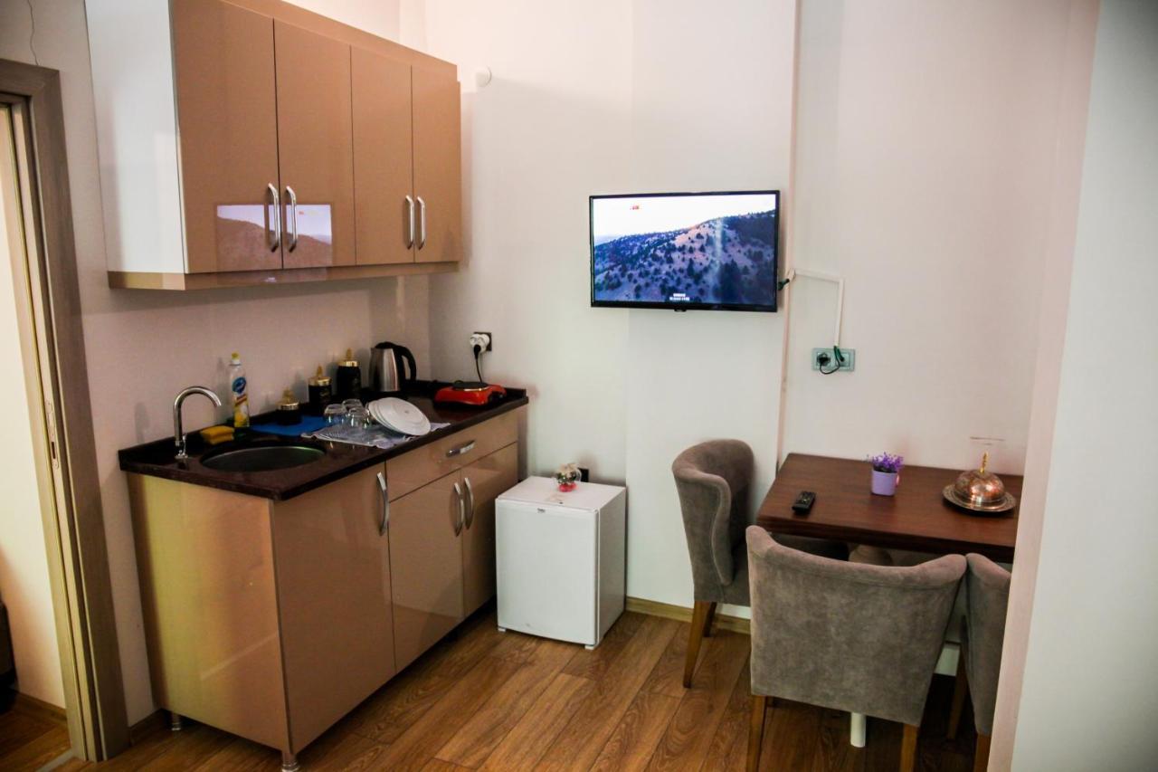 Elegant Residence Çamlıhemşin Bagian luar foto