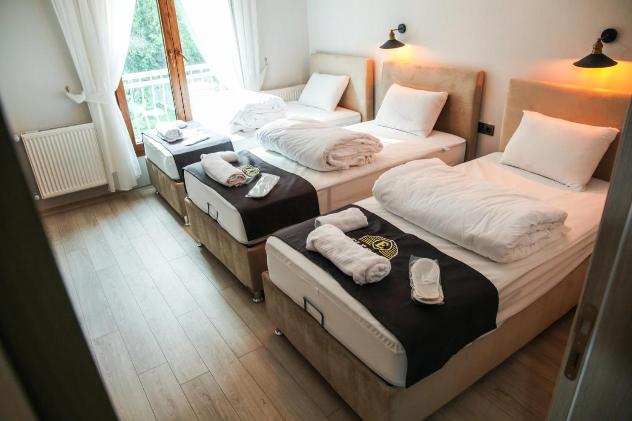 Elegant Residence Çamlıhemşin Bagian luar foto