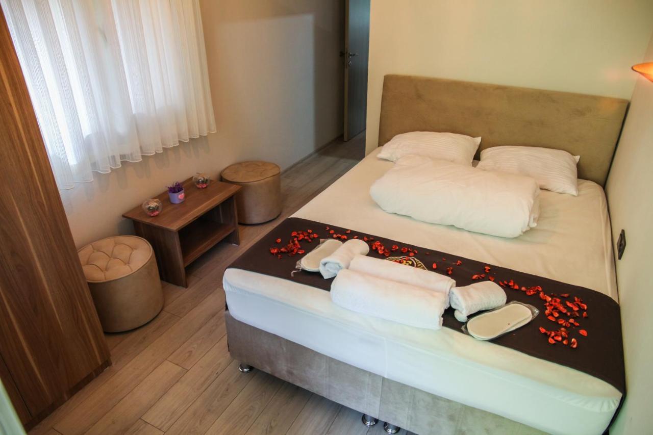 Elegant Residence Çamlıhemşin Bagian luar foto