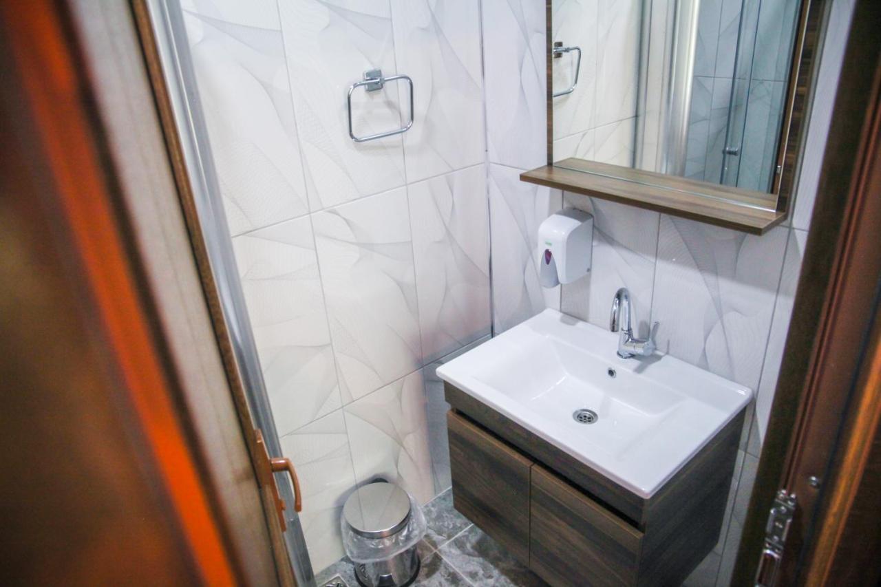 Elegant Residence Çamlıhemşin Bagian luar foto