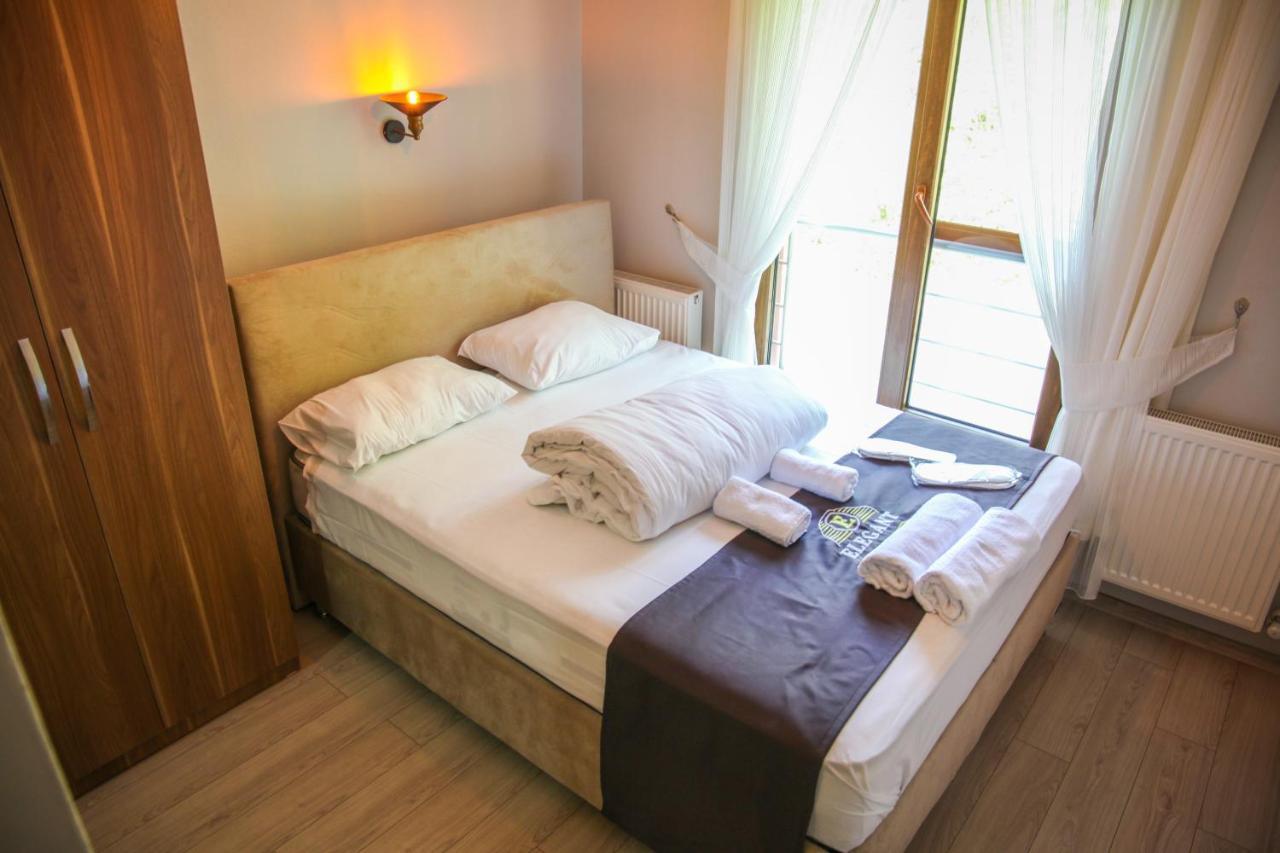 Elegant Residence Çamlıhemşin Bagian luar foto