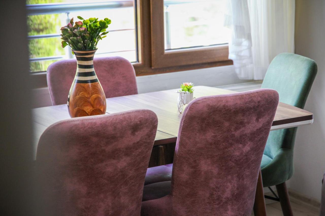 Elegant Residence Çamlıhemşin Bagian luar foto