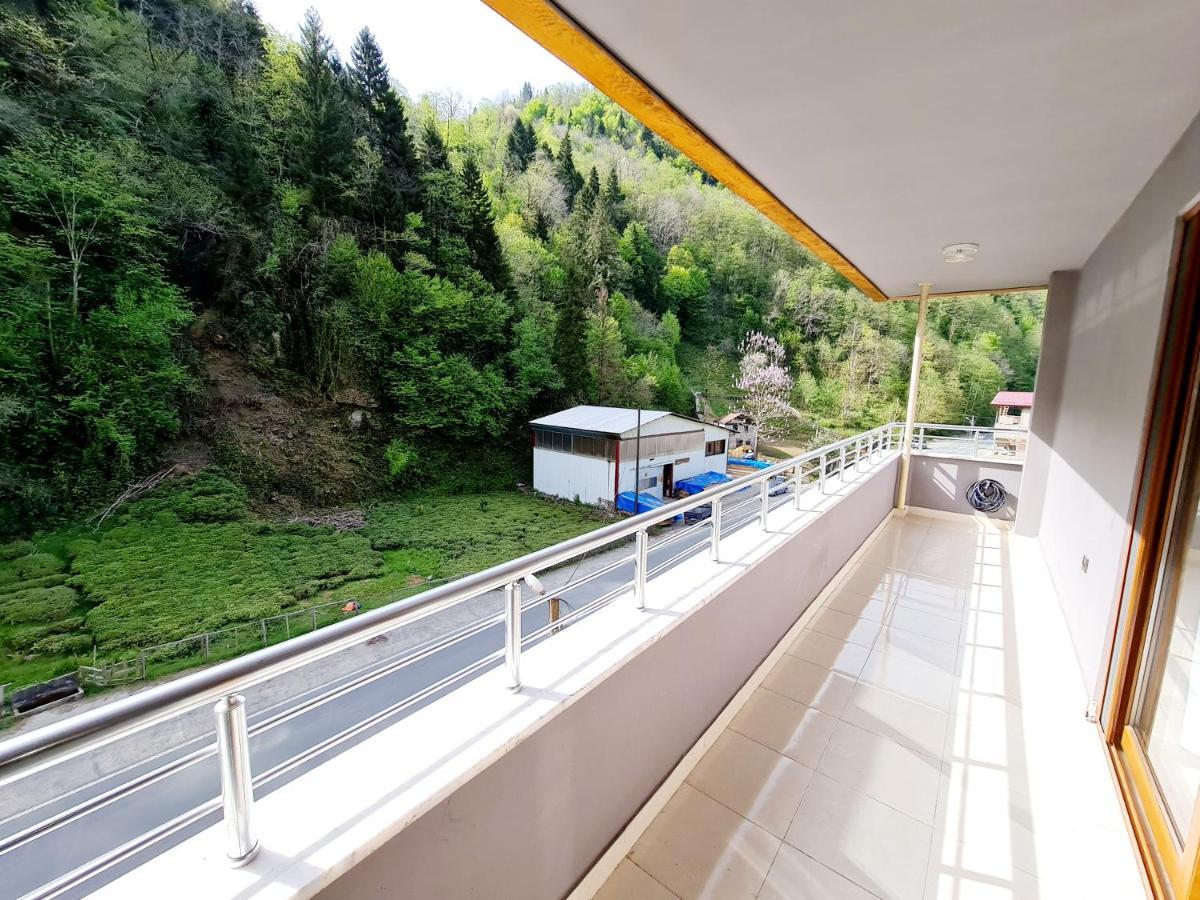 Elegant Residence Çamlıhemşin Bagian luar foto