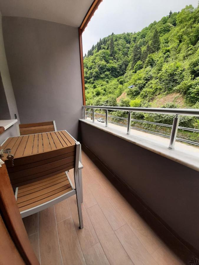 Elegant Residence Çamlıhemşin Bagian luar foto
