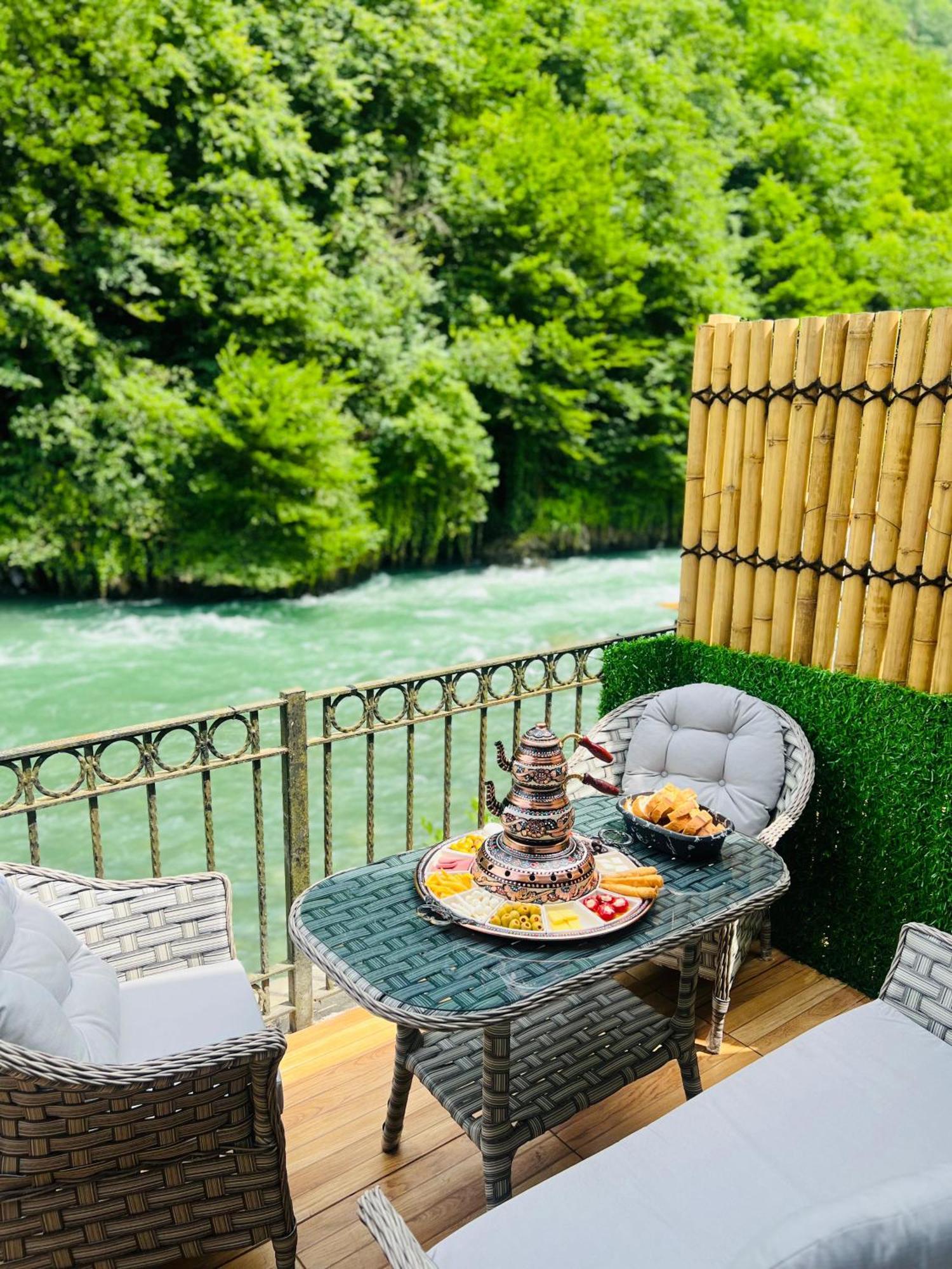 Elegant Residence Çamlıhemşin Bagian luar foto