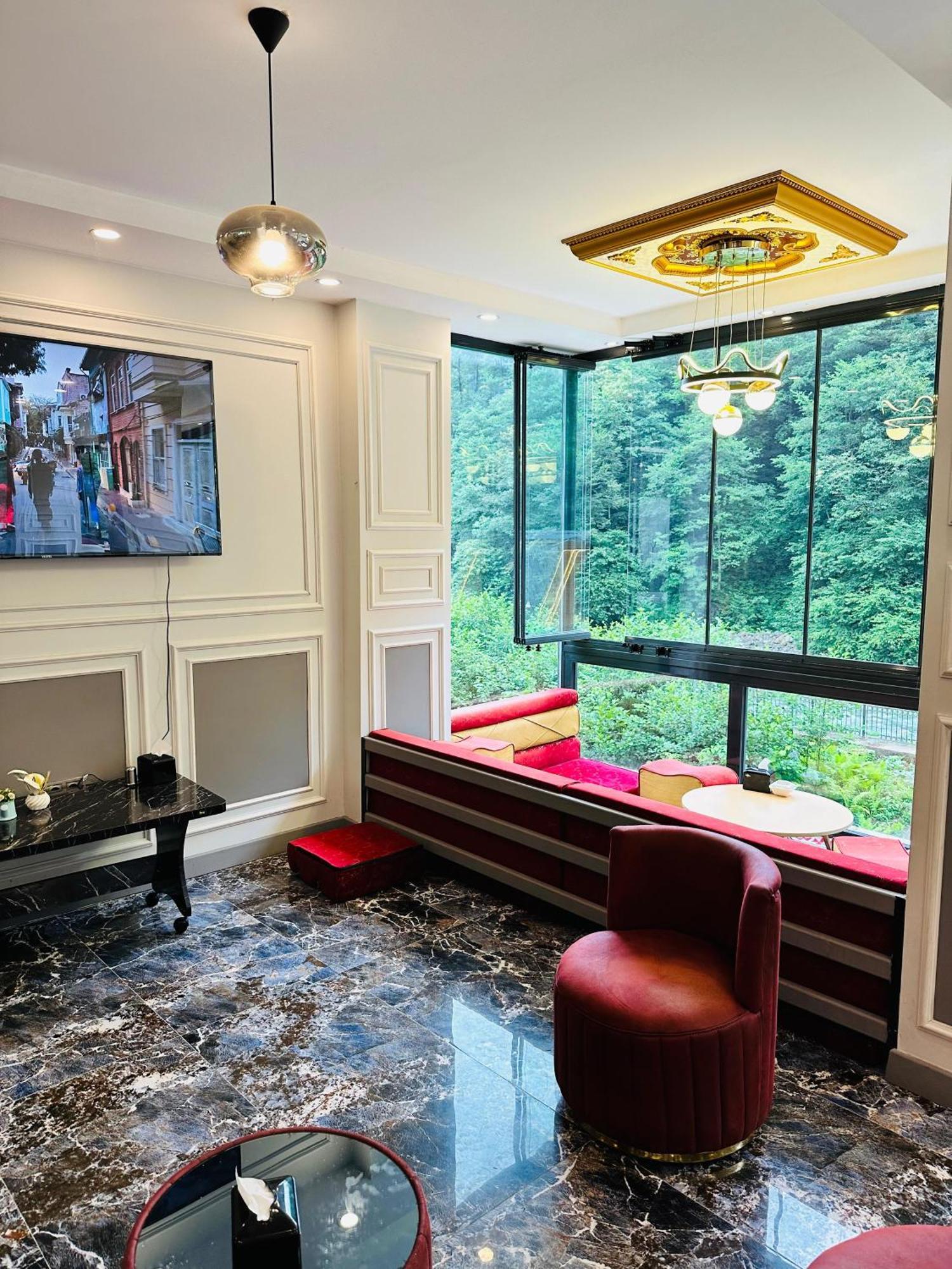 Elegant Residence Çamlıhemşin Bagian luar foto