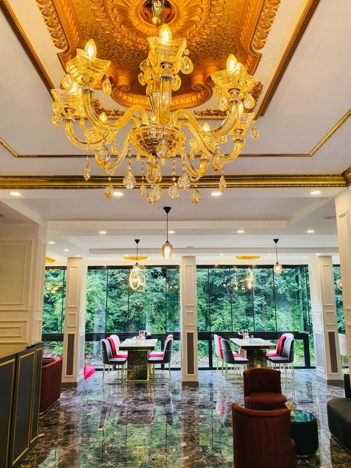 Elegant Residence Çamlıhemşin Bagian luar foto