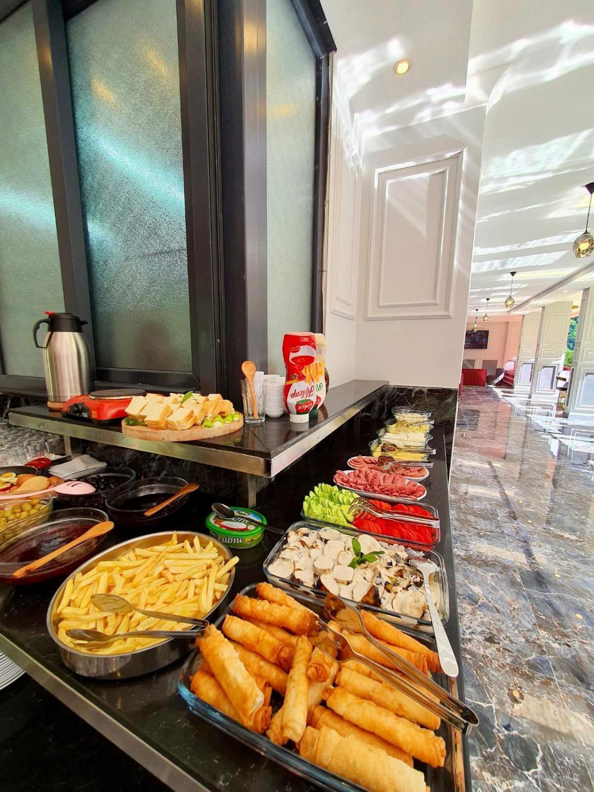 Elegant Residence Çamlıhemşin Bagian luar foto